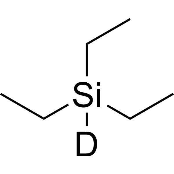 Triethylsilane-d1 1631-33-0
